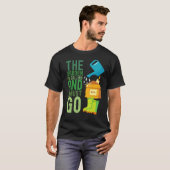 Gartenenthusiasten 3 T-Shirt (Vorne ganz)