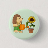 Gärtener Button (Vorderseite)