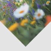 Gartenfahrt Wonne Seidenpapier (Detail)
