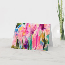 Gartenfantasie Karte