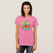 Gartenfee T-Shirt (Vorne ganz)