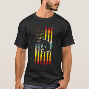 Gartenflagge Garten Gartenarbeit T-Shirt