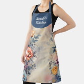Gartenflora Personalisiert überall Schürze (InSitu)