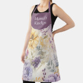 Gartenflora Personalisiert überall Schürze (InSitu)