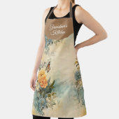 Gartenflora Personalisiert überall Schürze (InSitu)