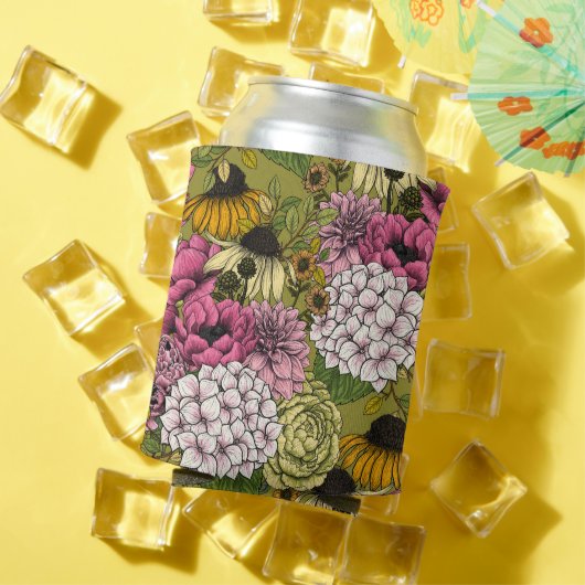 Gartenfloralen 2 dosenkühler (In Situ Sommer)