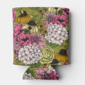 Gartenfloralen 2 dosenkühler (Rückseite)