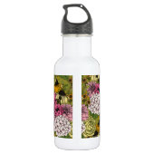 Gartenfloralen 2 edelstahlflasche (Rückseite)