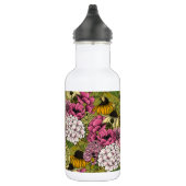 Gartenfloralen 2 edelstahlflasche (Rechts)