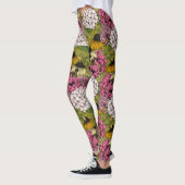 Gartenfloralen 2 leggings (Links)