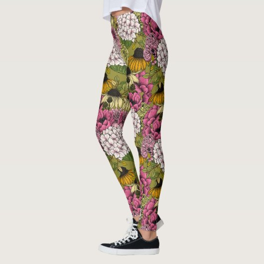 Gartenfloralen 2 leggings (Links)