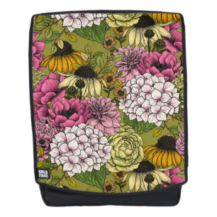 Gartenfloralen 2 rucksack