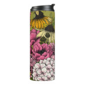 Gartenfloralen 2 thermosbecher (Nach links gedreht)