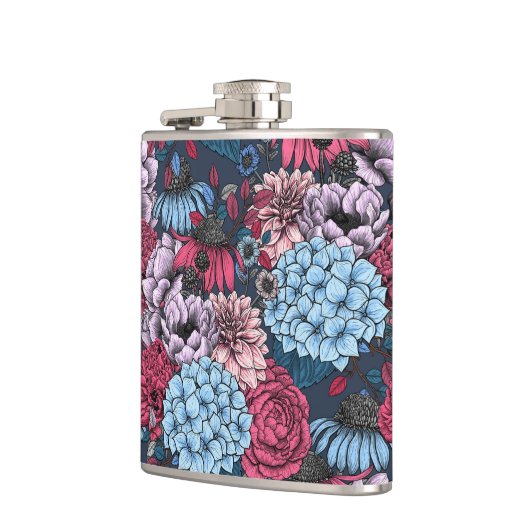 Gartenfloralen Flachmann (Links)