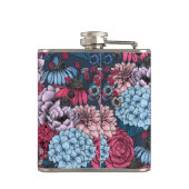 Gartenfloralen Flachmann (Rückseite)