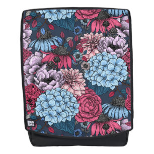 Gartenfloralen Rucksack