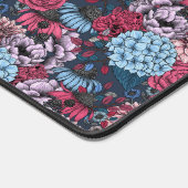 Gartenfloralen Schreibtischunterlage (Ecke)