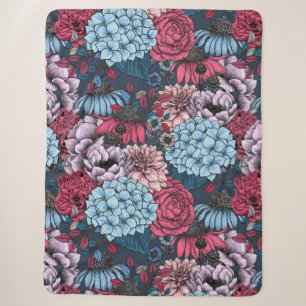 Gartenfloralen Sherpadecke