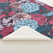 Gartenfloralen Sherpadecke (3/4)