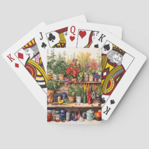 Gartenfreude Spielkarten