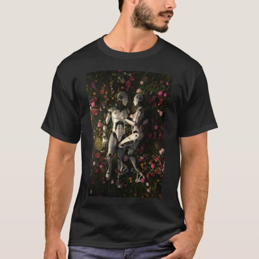 Gartenfreuden III T-Shirt (Vorderseite)