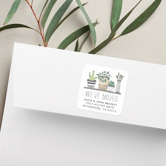 Gartengarten | Aufkleber für bewegliche Ankündigun