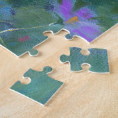 Gartengarten-Blume (Cosmos bipinnatus, mexikanisch Puzzle (Seite)