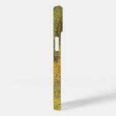 Gartengarten Gustav Klimt mit Crucifix Case-Mate iPhone Hülle (Rückseite / Rechts)