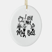 Gartengarten Keramik Ornament (Rechts)