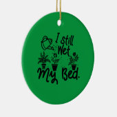 Gartengarten Keramik Ornament (Rechts)