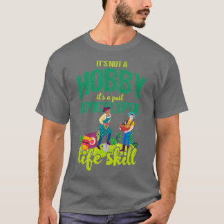 Gartengarten Landscapes Gartenbaukunst Geschenk T-Shirt