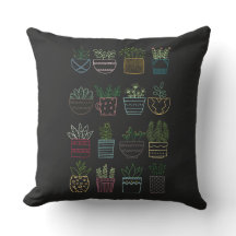 Gartengarten Party mit Töpfen und Blume