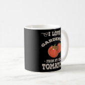 Gartengarten Pflanzkartoffeln Kaffeetasse (VorderseiteRechts)
