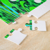 Gartengärten Puzzle (Seite)