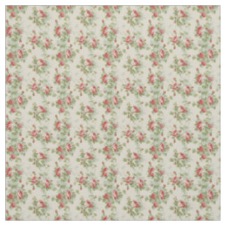 Gartengarten Rose Reben Shabby Chic Stoff