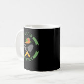 Gartengartengartengarten Muttertag Kaffeetasse (Vorderseite Links)