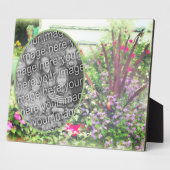 Gartengartenmalerei im Garten hinzufügen Foto Fotoplatte (Seite)