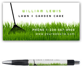 Gartengartenpflege Landschaften Landschaft Moderne Kugelschreiber