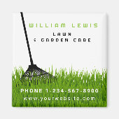 Gartengartenpflege Landschaften Landschaft Moderne Magnet (Vorne)