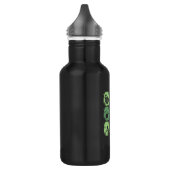 Gartengartenwerkzeug Edelstahlflasche (Links)
