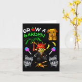 Gartengärtner Candy Blossom Frucht Palm Monke Karte (Gelbe Blume)