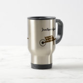 Gartengärtnerlandschaften Reisebecher (VorderseiteRechts)