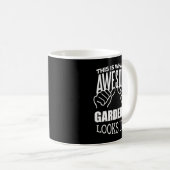 Gartengefühl - Design_180 Kaffeetasse (VorderseiteRechts)
