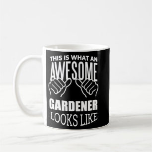 Gartengefühl - Design_180 Kaffeetasse