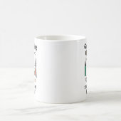 Gartengeräte Gärtnern Kaffeetasse (Mittel)