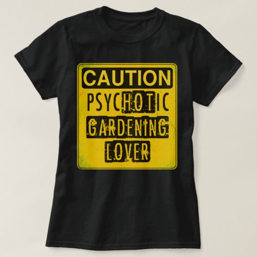 Gartengeschenke für Mama T-Shirt (Design vorne)