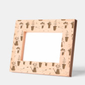 Gartengestaltung Geätzte Rahmen (Links)