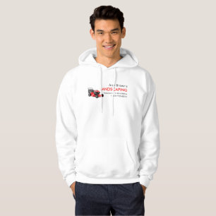 Gartengestaltung Rasenpflege & Gartendesign Hoodie