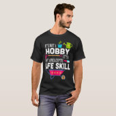 Gartengestaltung T-Shirt (Vorne ganz)