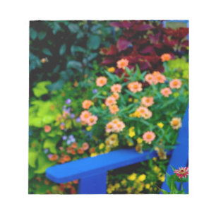 Gartengestaltungen in unserem Garden Sammamish, Notizblock